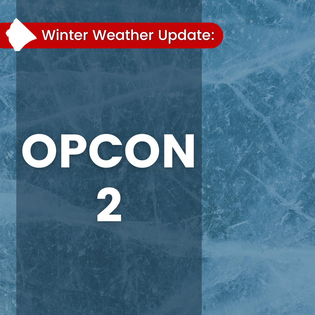 OPCON 2 level operating condition