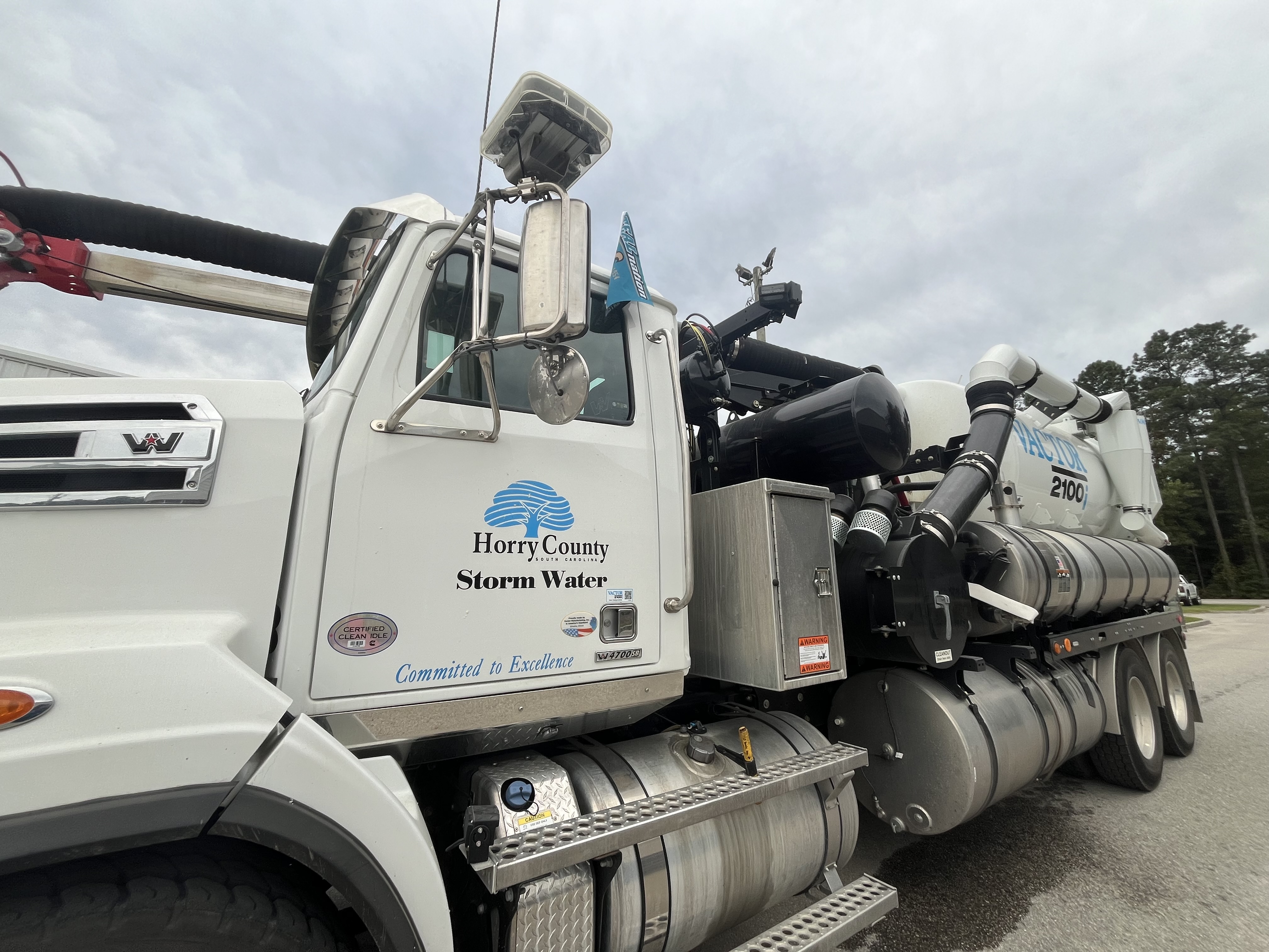 CCU Stormwater Big Truck 2