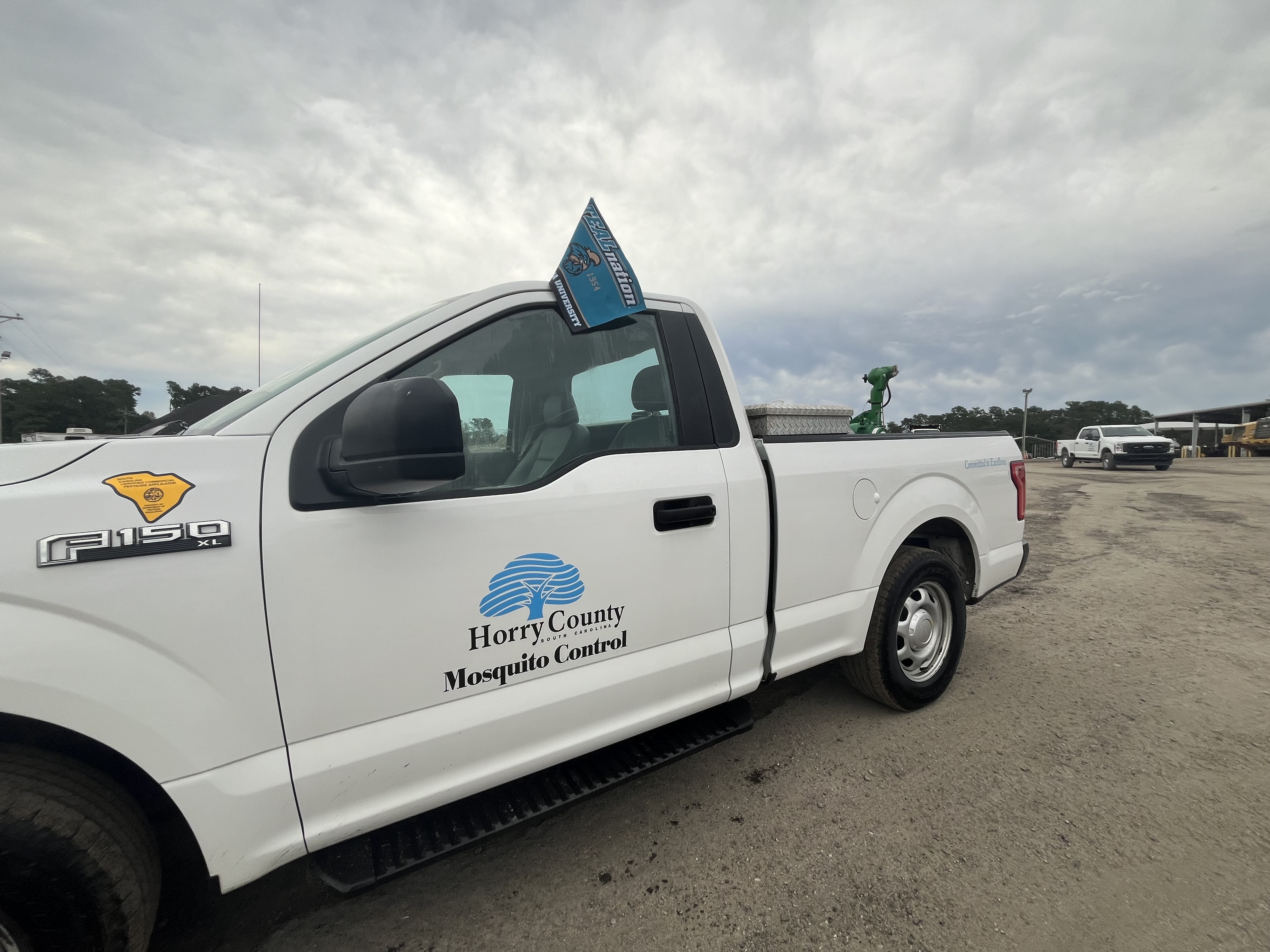 CCU Mosquito Control