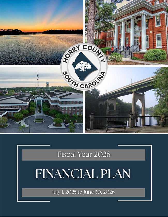 2026 Financial Plan Cover
