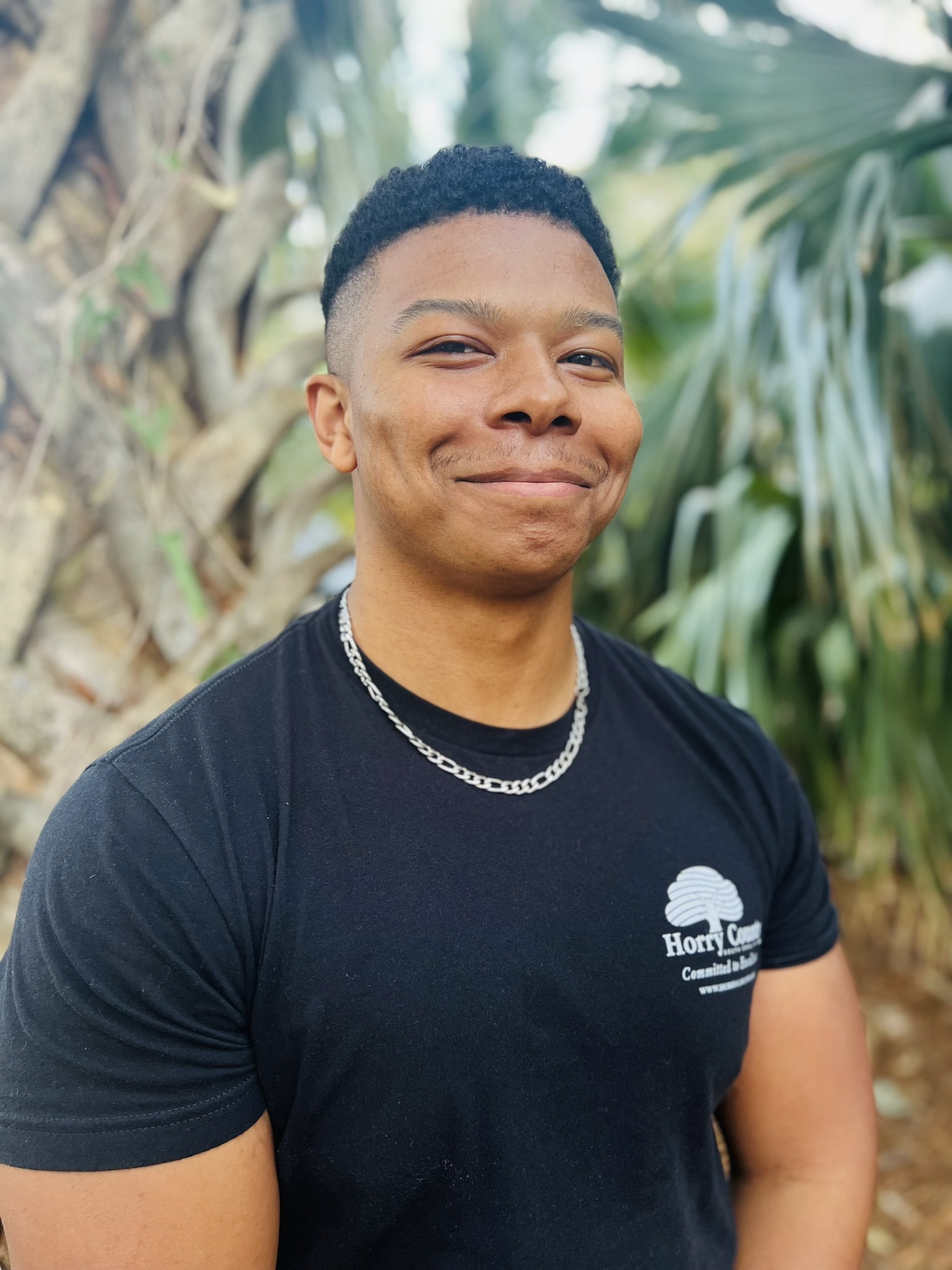 Josh Mishoe CCU Alum HCPR