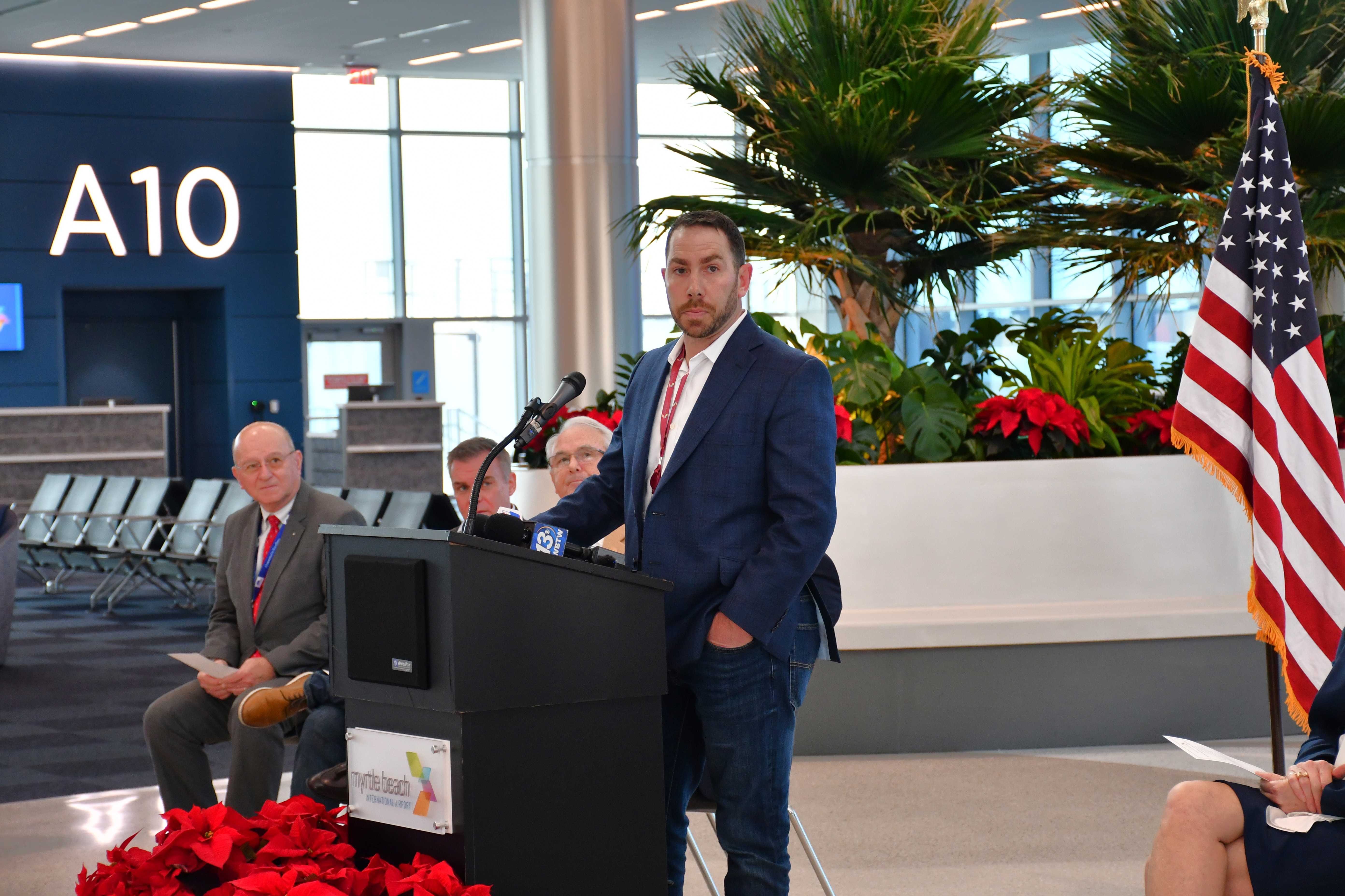 Nick Christoffersen, JE Dunn Construction 