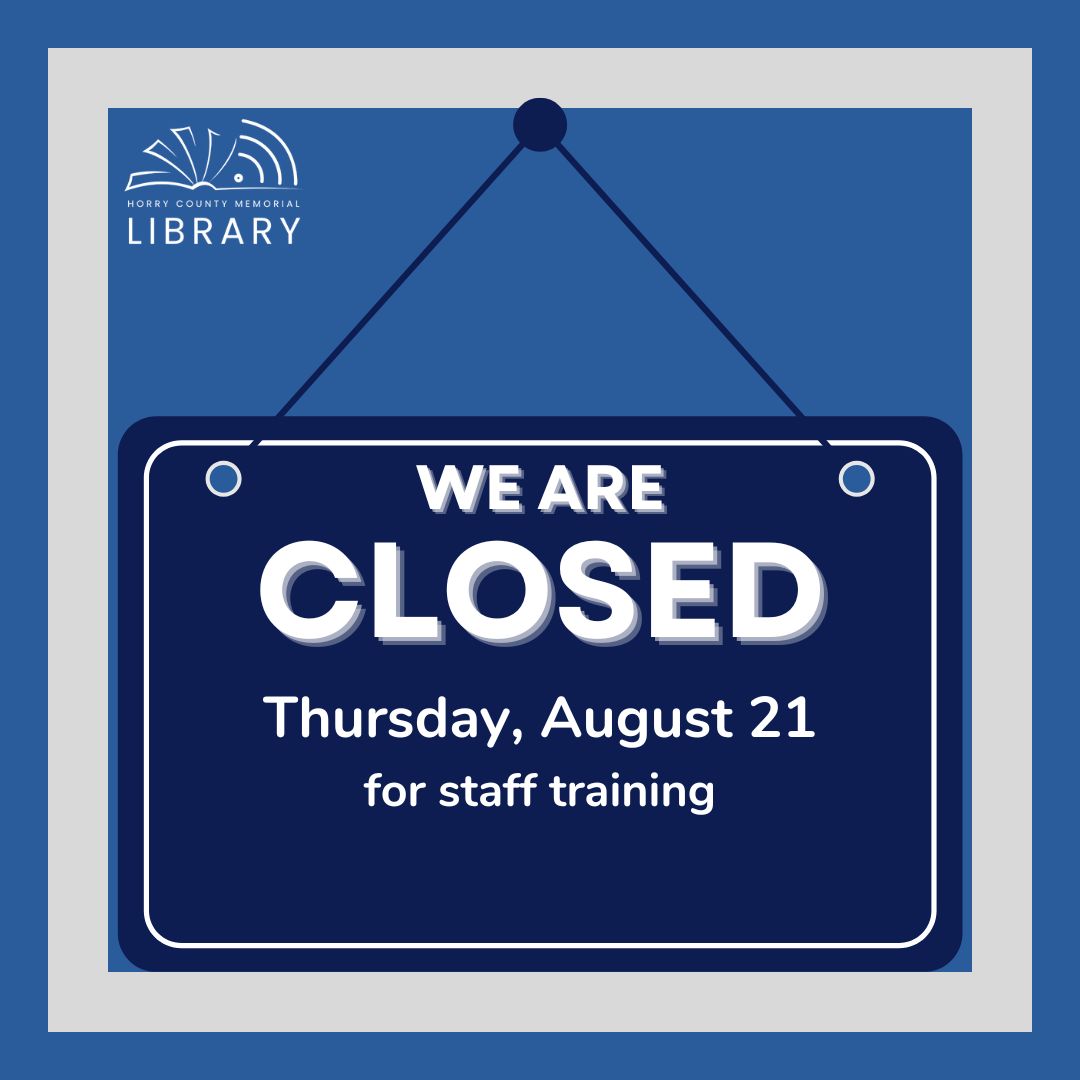 Hcml Closed Sign