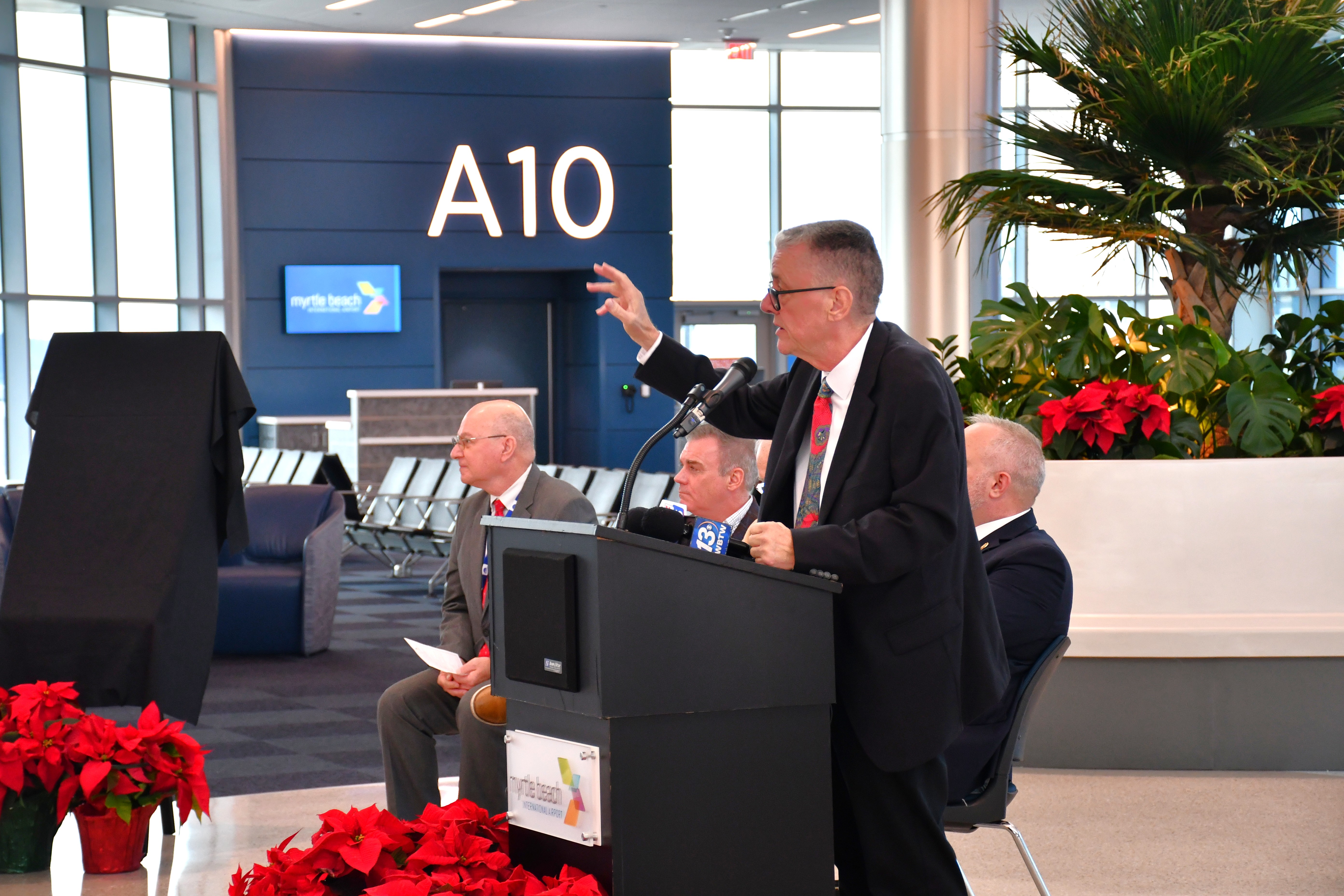 Johnny Gardner, Horry County Council Chairman