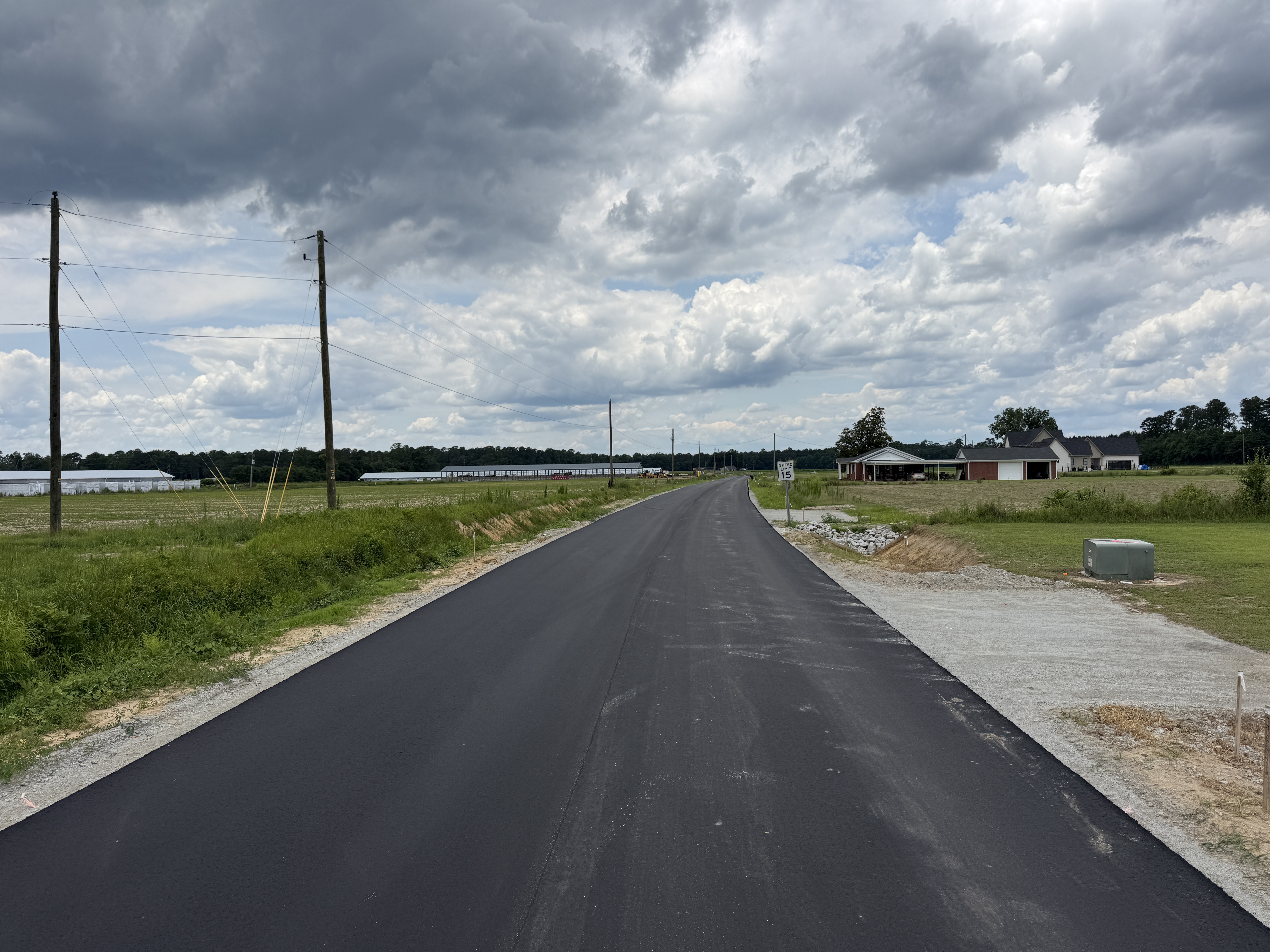 Bedford Road located in the Nichols area