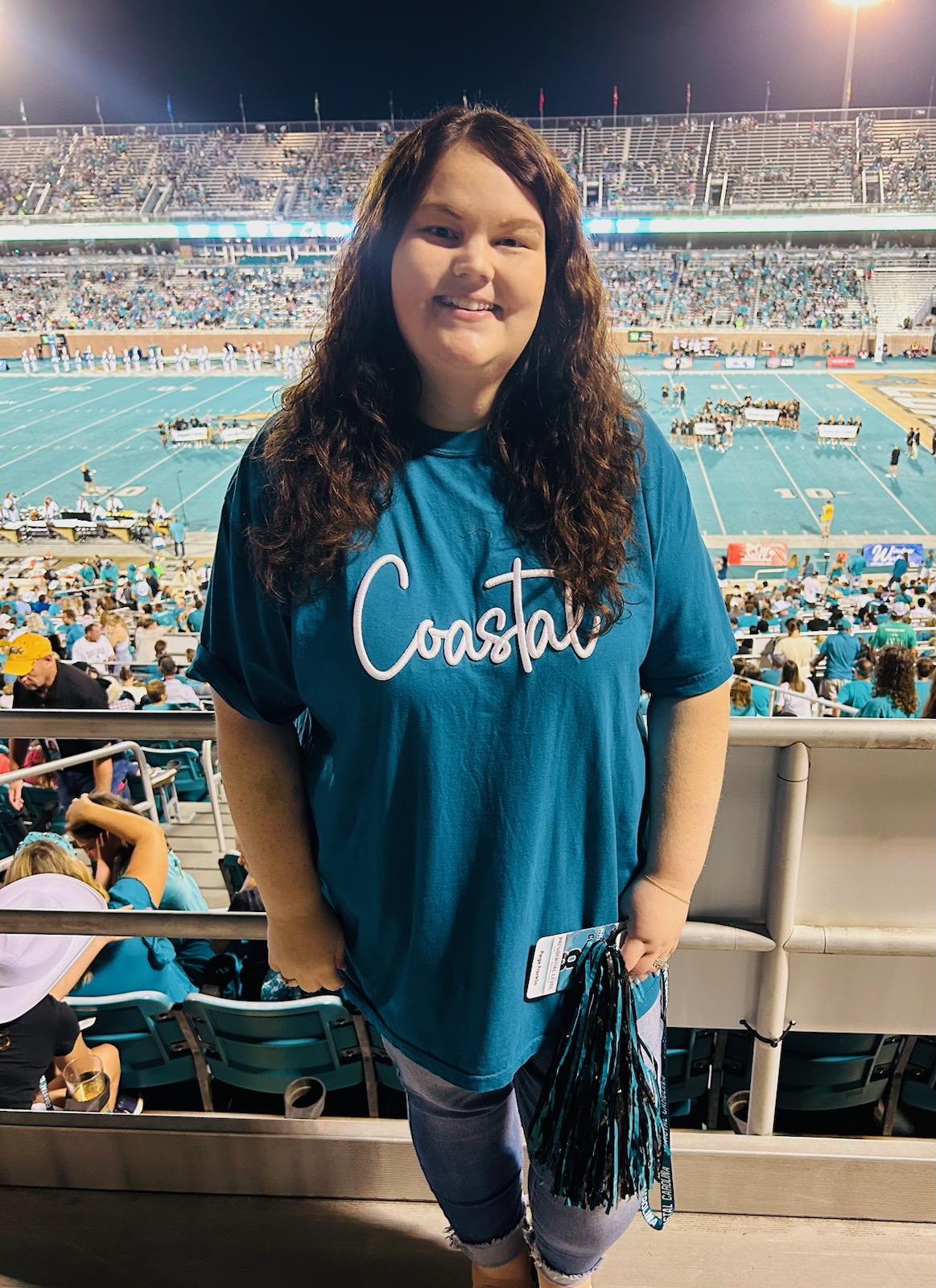 Paige Franklin Vic Advocate