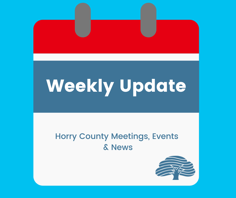 Weekly Update Jan 23 27 2023 Horry County SC Gov