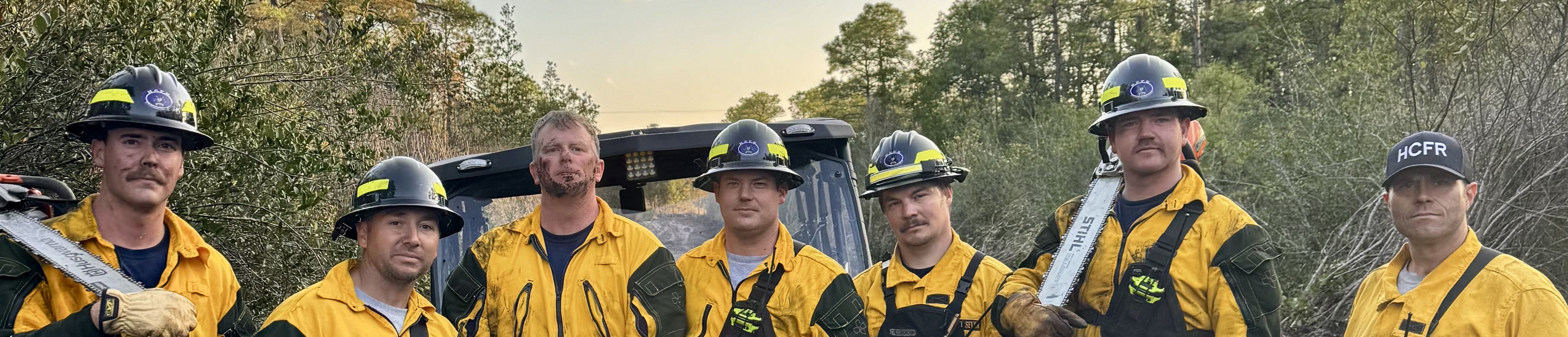 HCFR Wildfire Team (1)