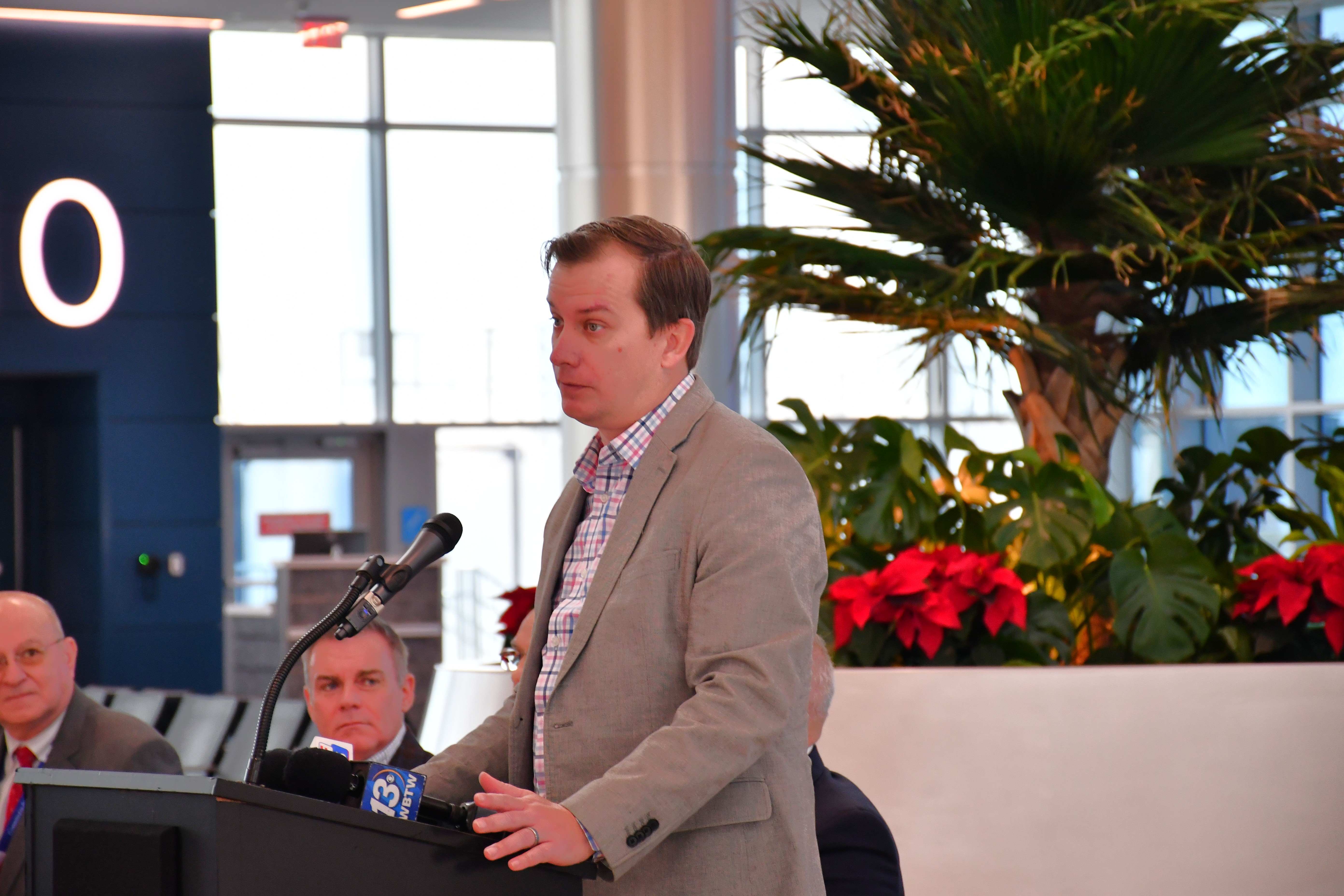 Brad Sucher, Gresham Smith